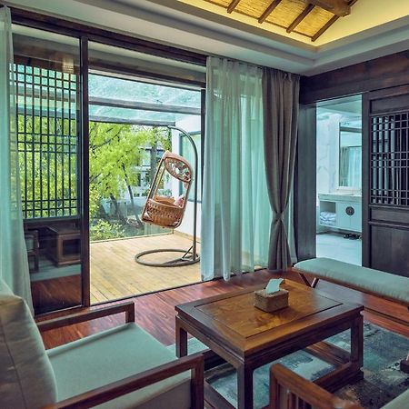 Lijiang Qilu Garden Hotel Baisha  Exterior foto