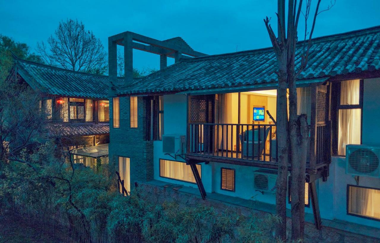 Lijiang Qilu Garden Hotel Baisha  Exterior foto