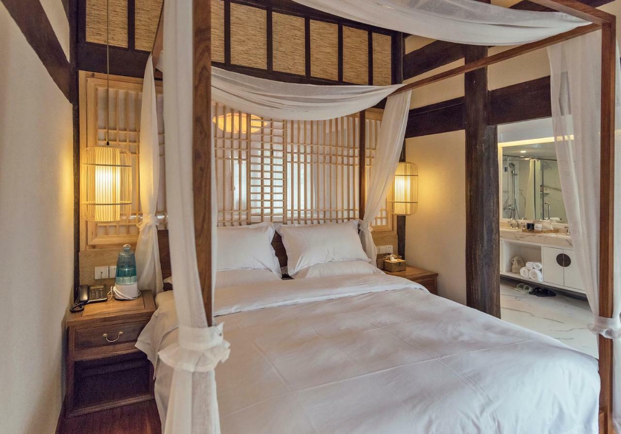 Lijiang Qilu Garden Hotel Baisha  Exterior foto