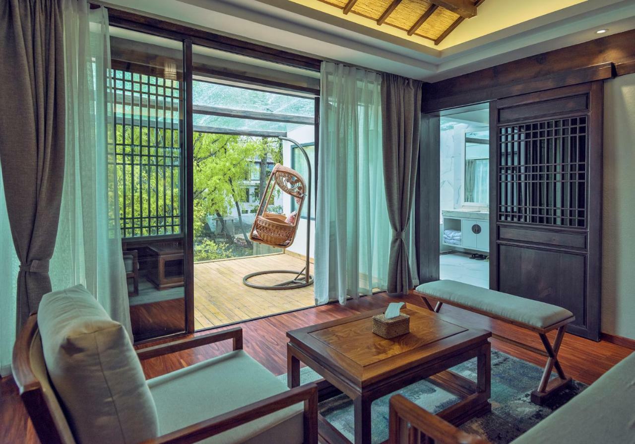 Lijiang Qilu Garden Hotel Baisha  Exterior foto