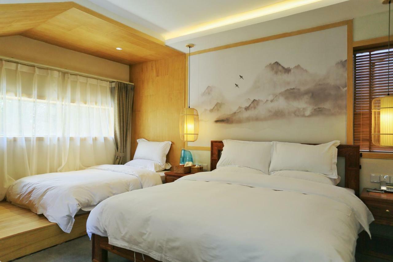 Lijiang Qilu Garden Hotel Baisha  Exterior foto