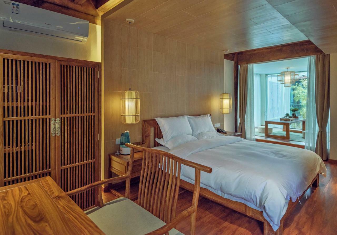 Lijiang Qilu Garden Hotel Baisha  Exterior foto