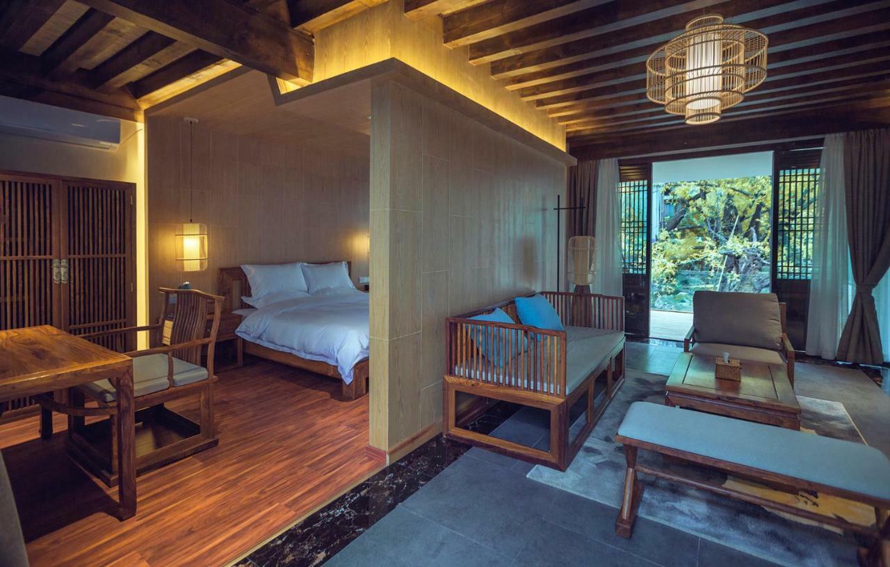 Lijiang Qilu Garden Hotel Baisha  Exterior foto