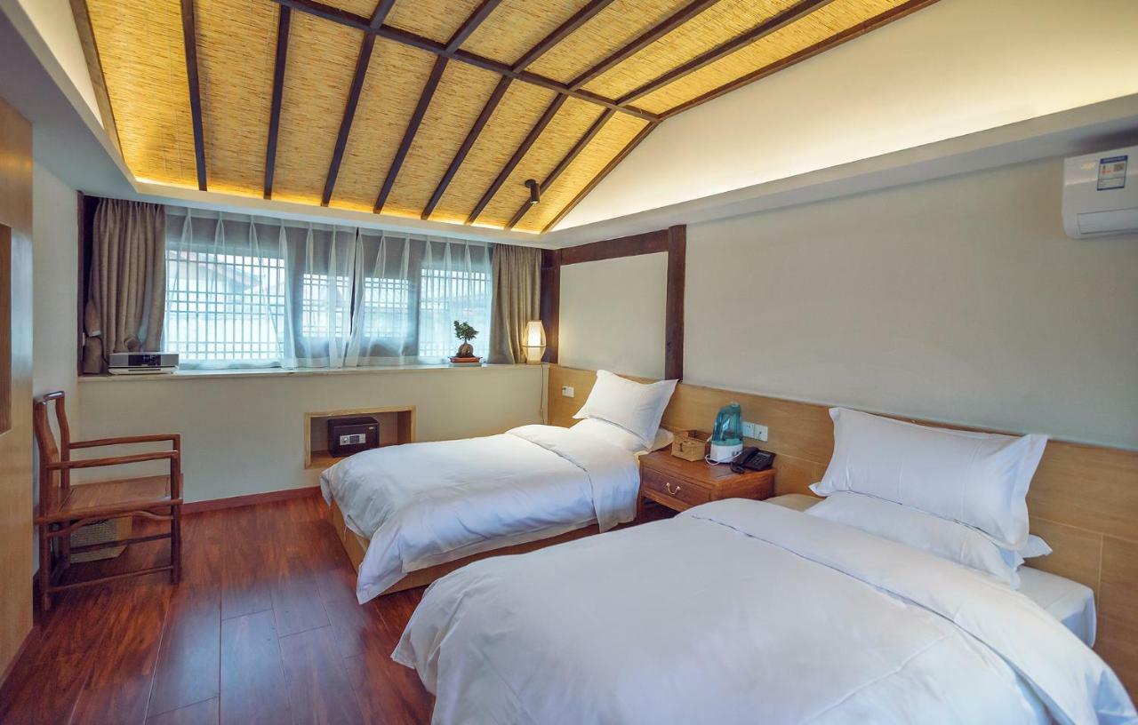 Lijiang Qilu Garden Hotel Baisha  Exterior foto