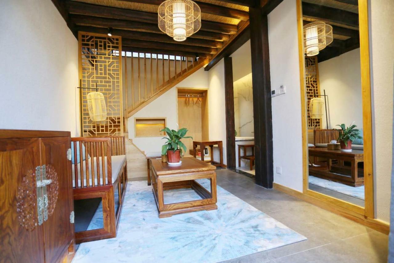 Lijiang Qilu Garden Hotel Baisha  Exterior foto