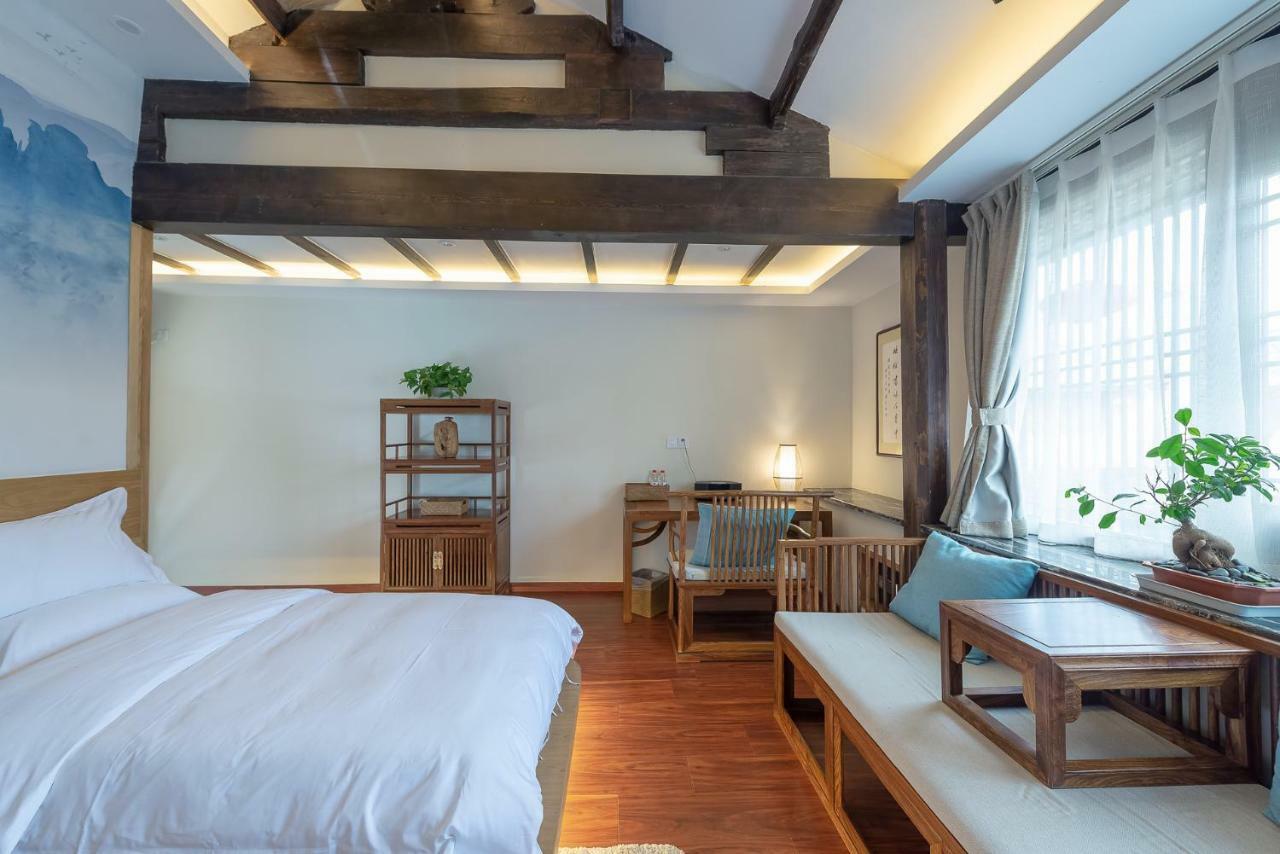 Lijiang Qilu Garden Hotel Baisha  Exterior foto