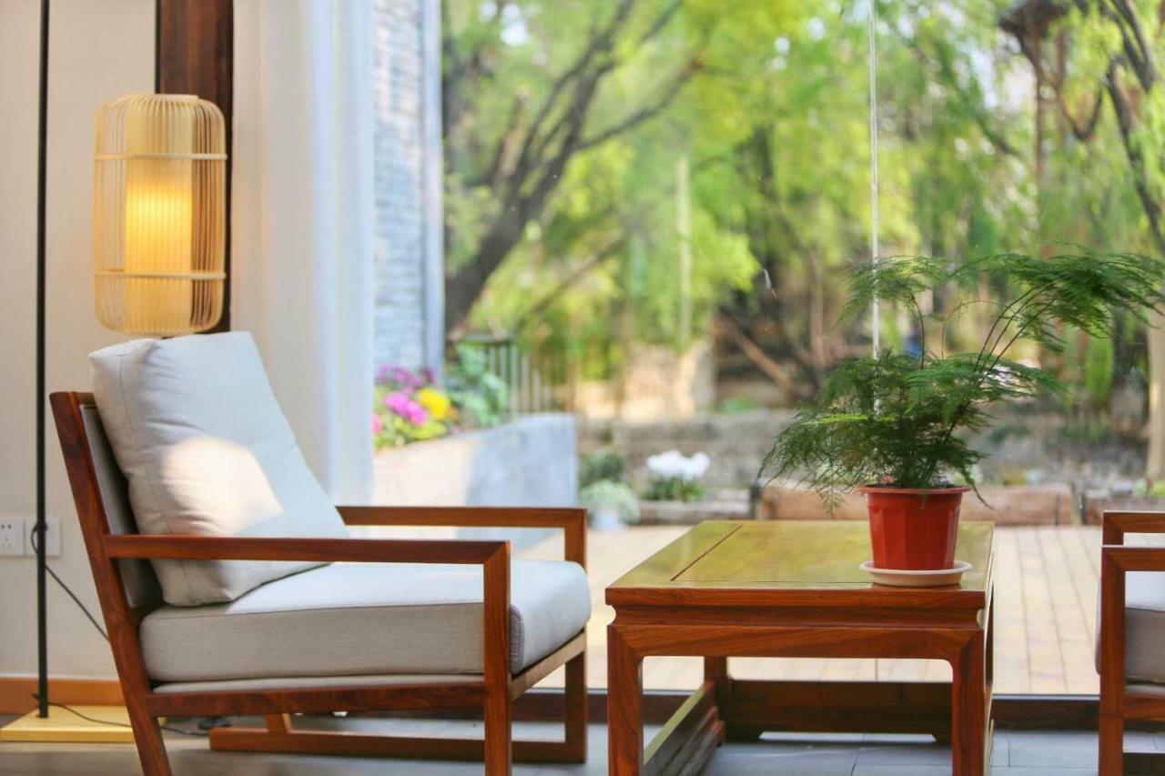 Lijiang Qilu Garden Hotel Baisha  Exterior foto