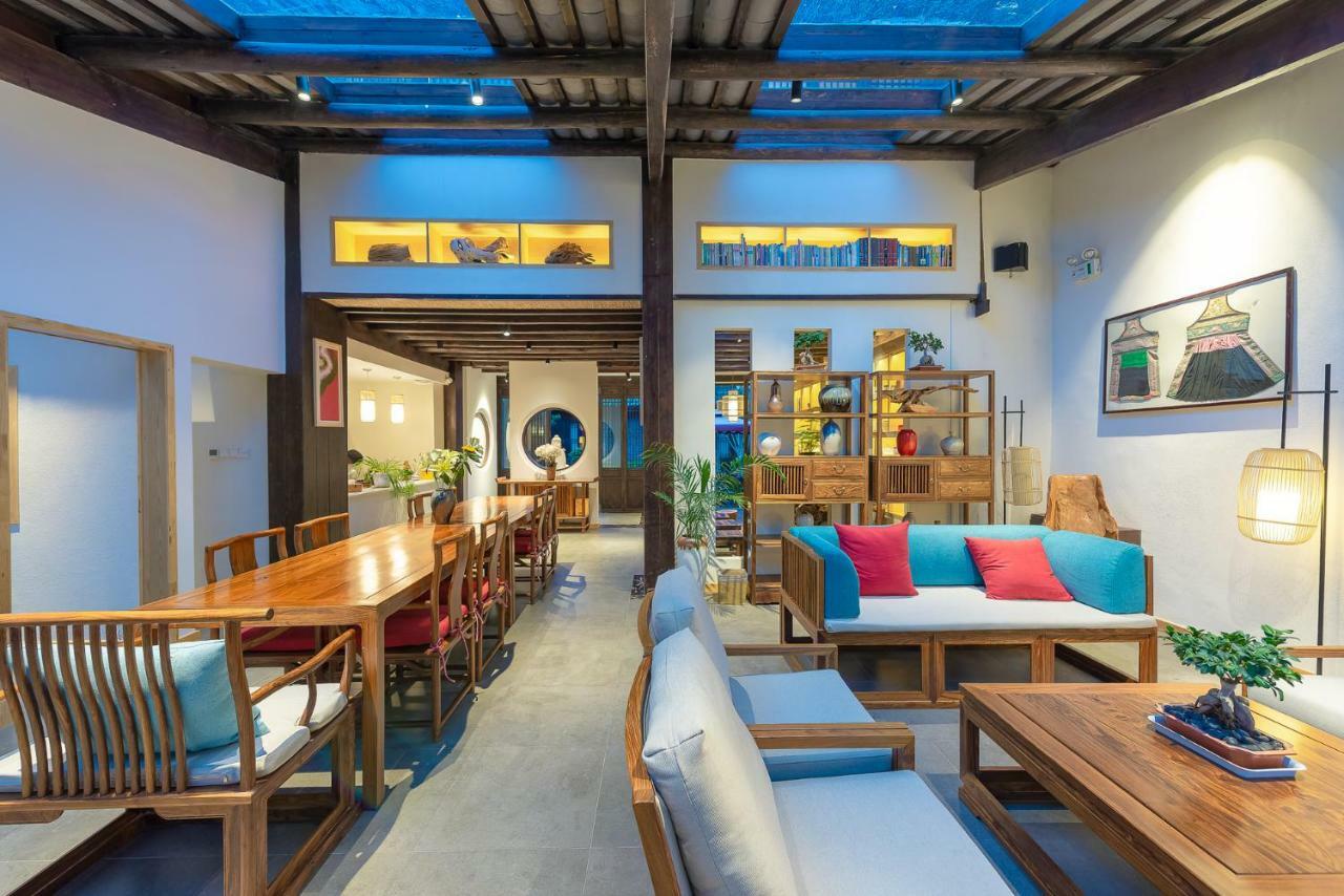 Lijiang Qilu Garden Hotel Baisha  Exterior foto
