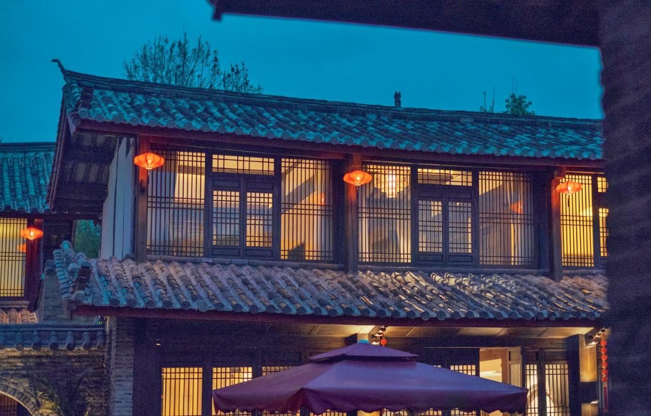 Lijiang Qilu Garden Hotel Baisha  Exterior foto