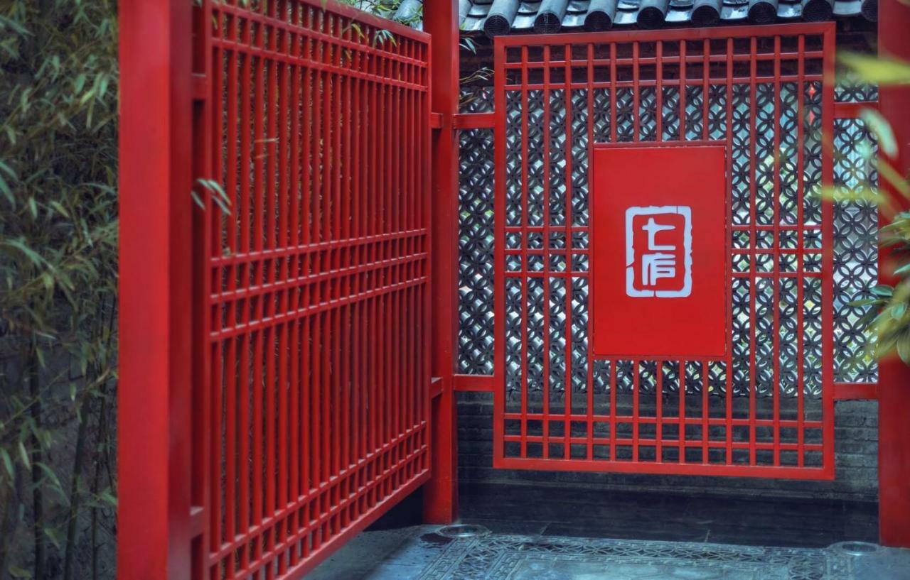 Lijiang Qilu Garden Hotel Baisha  Exterior foto